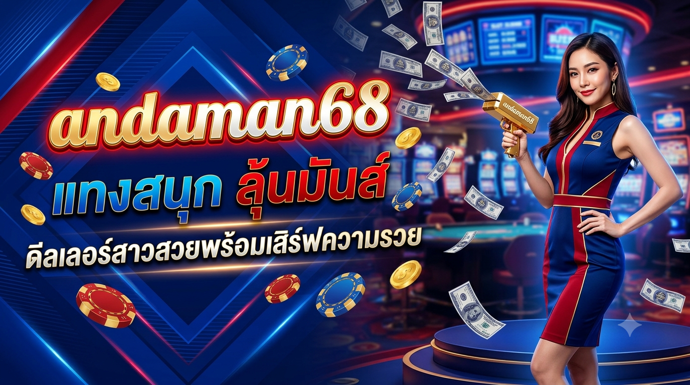 andaman68 แทงสนุก