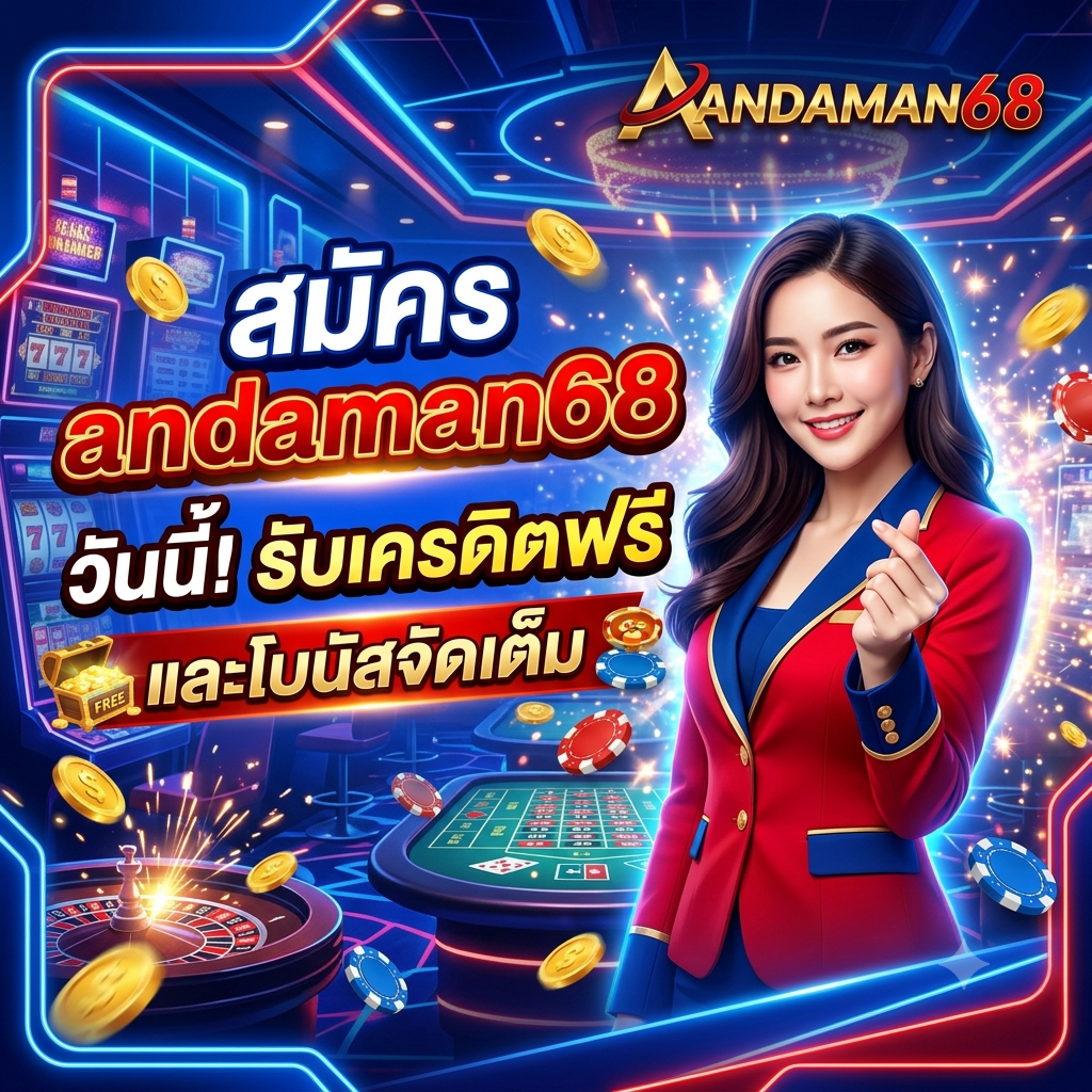สมัคร andaman68